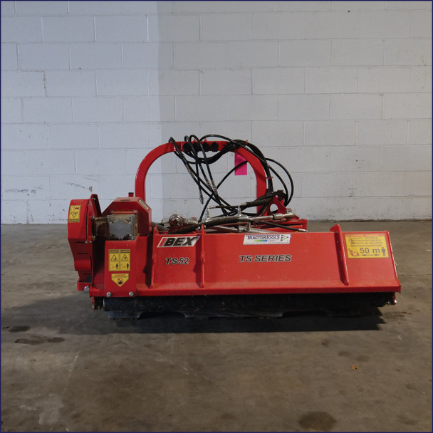 Image 1 | TS52 Hydraulic Offset | Flail Mower | Tractor Attachments | Tractor Tools Direct | Compact Tractor | US