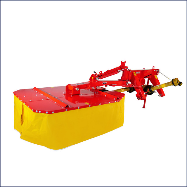 Ibex TL75C Drum Mower with Conditioner Tractor Tools Direct TM Pro