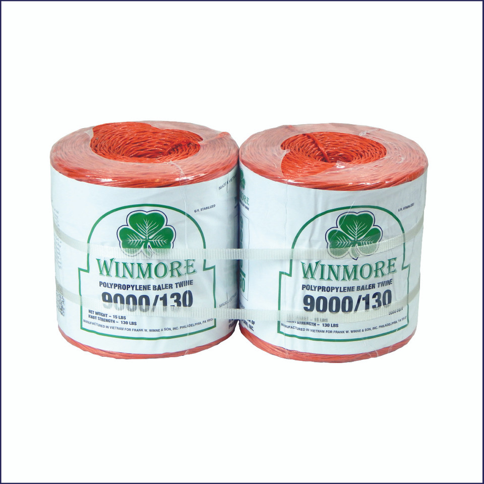 130lb polypropylene baler twine 9000' Tractor Tools Direct Hay