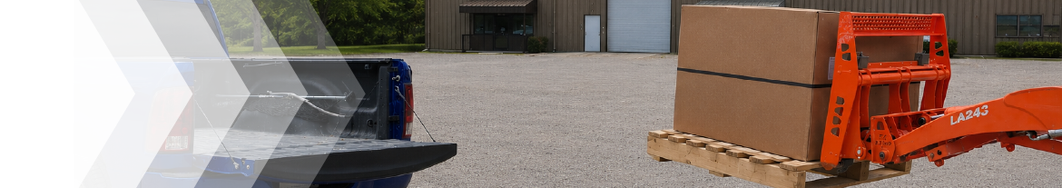 Front Loader Attachments - Tractor Tools Direct