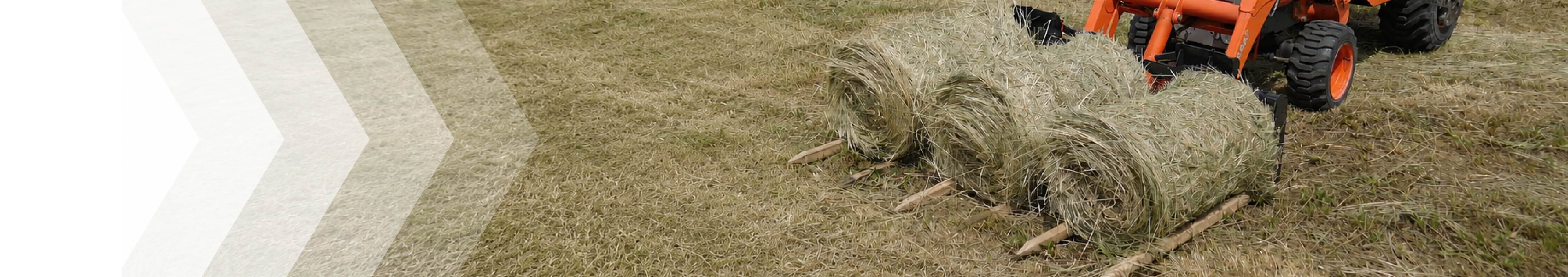 Hay Management System Hay Equipment - Hay Handling - Tractor Tools Direct