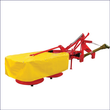 Hay Mower | Ibex TM65E Drum Mower | Tractor Tools Direct | Compact