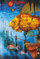  Whimsical & Fantasy 