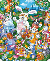 Doggone Egg-Stravaganza 0