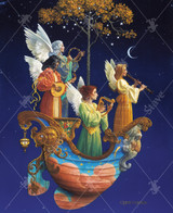 Evening Angels 0