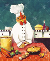 Rooster Chef 0