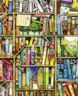  The Bookshelf 