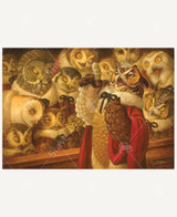  A Parliament Of Owls 