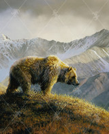 Above The Glacier 0