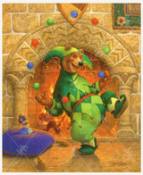 The Juggler 1