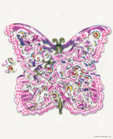 Social Butterfly 1