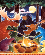 Campfire Toast 0