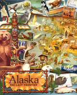 Alaska, The Last Frontier 0