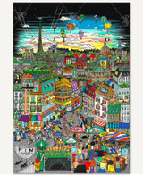 La Magnificence De Paris 1