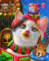  Here We Come A-Caroling 