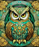 The Celtic Owl 0