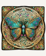 The Celtic Butterfly 1