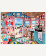 Beach Hut 1