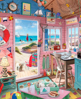 Beach Hut 0