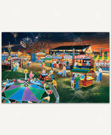 Evening At The County Fair 1