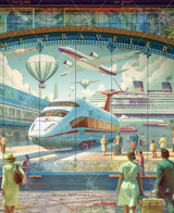  Time Travelers 