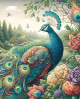  Peacock Pride 