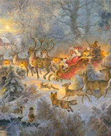  Christmas Eve Frolic 