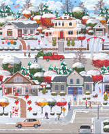 The Holiday Spirit 