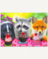  The Valentine Party, 300 Pieces 