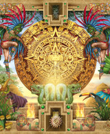 Mayan Montage 0