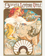 Biscuits Lefèvre-Utile 1