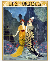 Les Modes Paris, April 1912 1