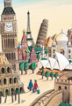 Jacques de Loustal | Banner Top As Description