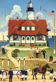 Ed Parker | Banner Top As Description