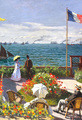 Claude Monet | Banner Top As Description