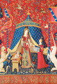 15th Century French School | Banner Top As Description