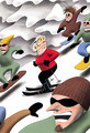 Ian Falconer | Banner Top As Description