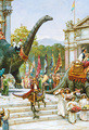 James Gurney | Banner Top As Description