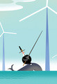 Bob Staake | Banner Top As Description