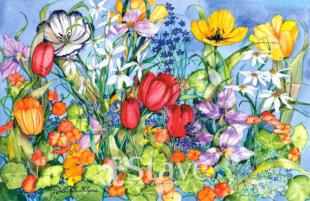Spring Has Finally Sprung and There Are New Faces in the Shop!