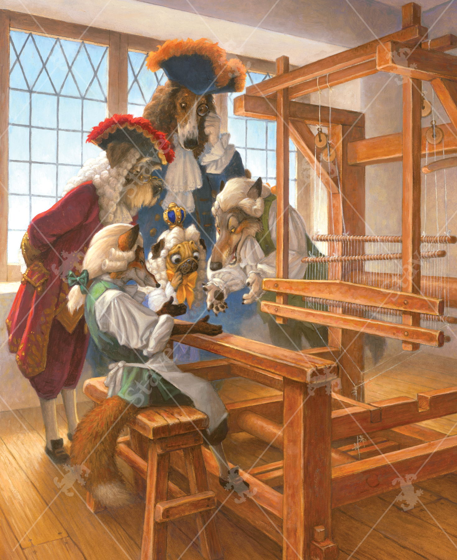 The Royal Inspection_0