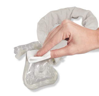 Contour Scent Free CPAP Mask Wipes