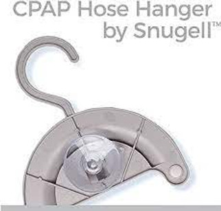 CPAP Hose Hanger by Snugell
