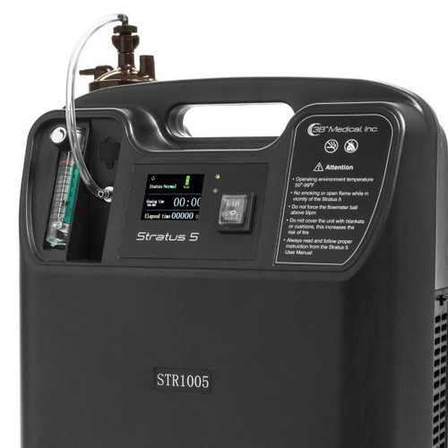 Stratus 5 Stationary Oxygen Concentrator