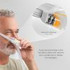 F&P Solo Nasal Pillow CPAP Mask FitPack with Headgear