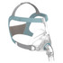 Vitera Full Face CPAP Mask FitPack from F&P