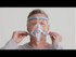 Vitera Full Face CPAP Mask FitPack from F&P