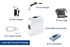 OxyGo NEXT Portable Oxygen Concentrator