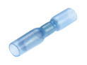 Female Bullet Heatshrink Fully Insulated - Blue (Pack of 25)