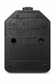 Trailing Socket 1 – Gang  Black